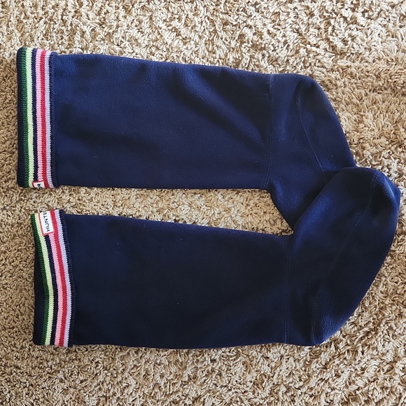 HUNTER boot socks womans size M/L (8-10 shoe size) - Picture 2 of 7